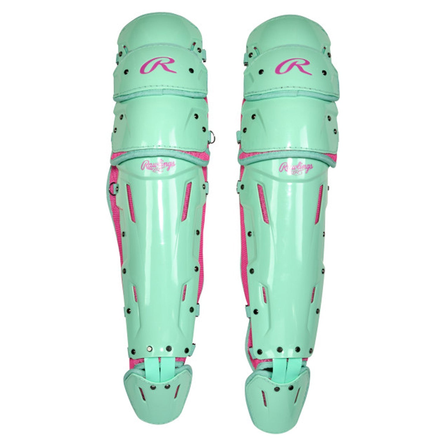 Rawlings Mach Pro Catcher's Leg Guards