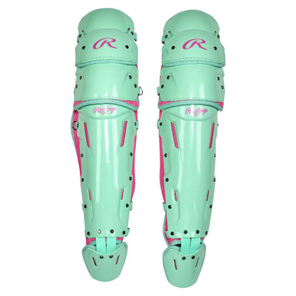 Rawlings Mach Pro Catcher's Leg Guards