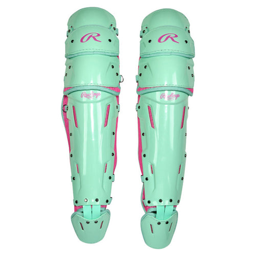 Rawlings Mach Pro Catcher's Leg Guards