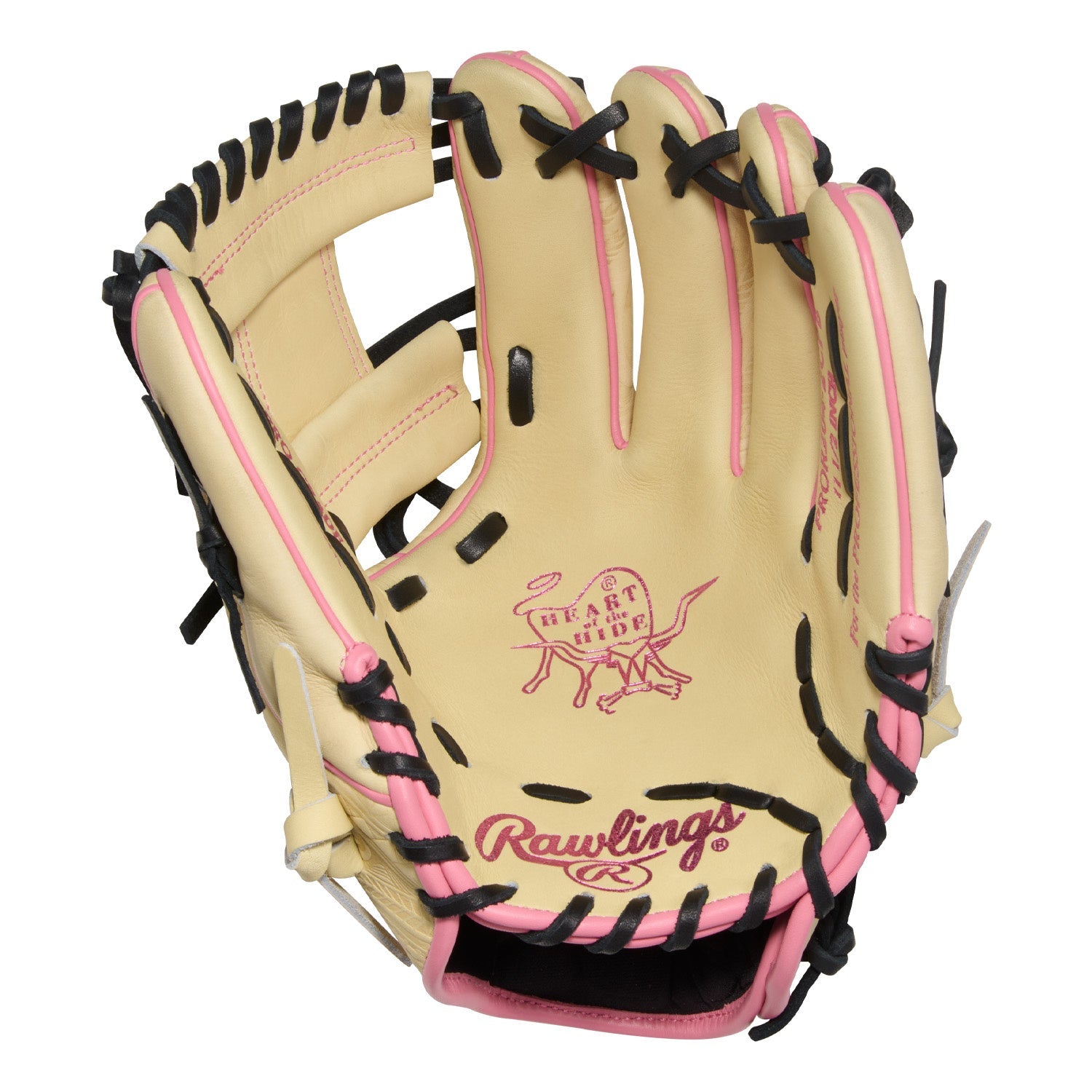 Rawlings PROR204-2CPB November 2025 Gold Glove Club Heart of the Hide 11.5" Baseball Glove