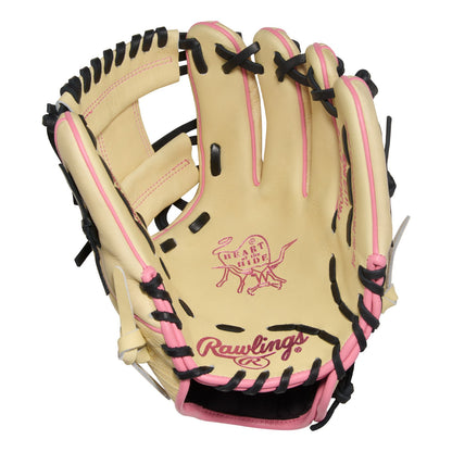 Rawlings PROR204-2CPB November 2025 Gold Glove Club Heart of the Hide 11.5" Baseball Glove