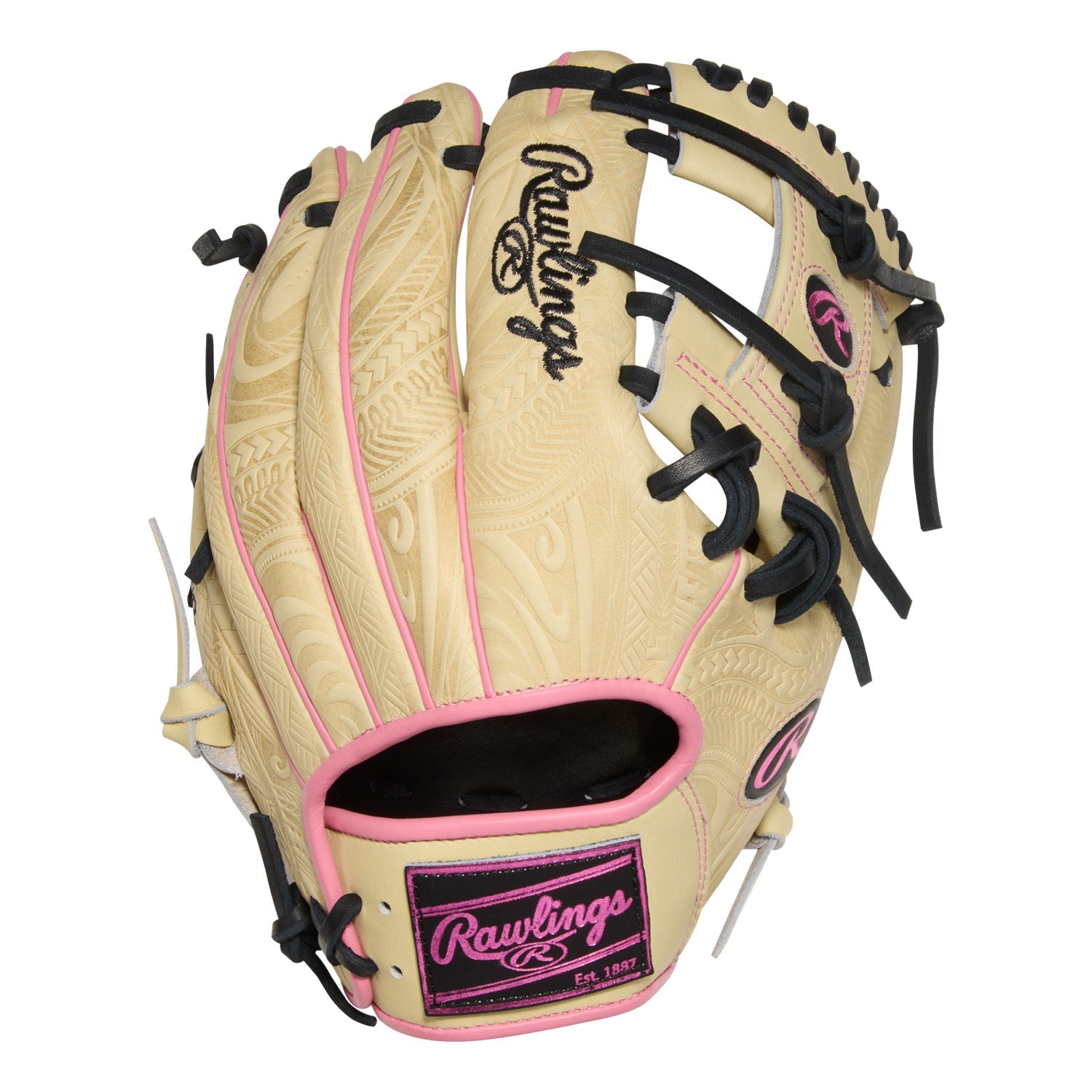 Rawlings PROR204-2CPB November 2025 Gold Glove Club Heart of the Hide 11.5" Baseball Glove