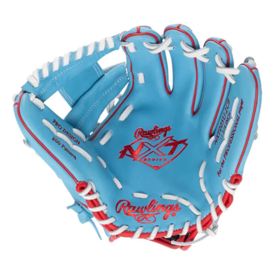 Rawlings NXT Series 11.75" Baseball Glove: NXT205U-2CB