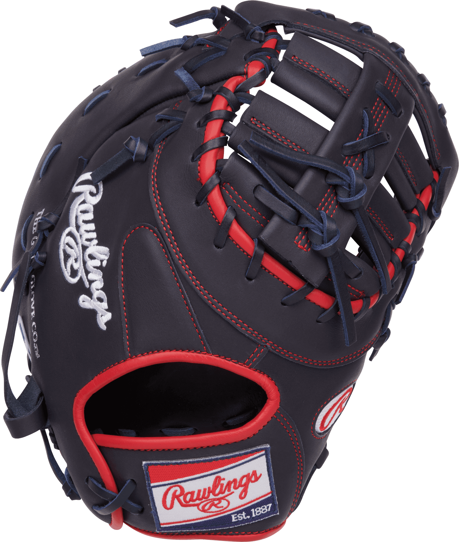 Rawlings NXT 12.25" Baseball First Base Mitt/Glove - NXTDCTU-10N