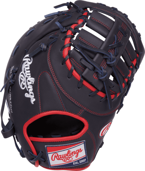 Rawlings NXT 12.25" Baseball First Base Mitt/Glove - NXTDCTU-10N