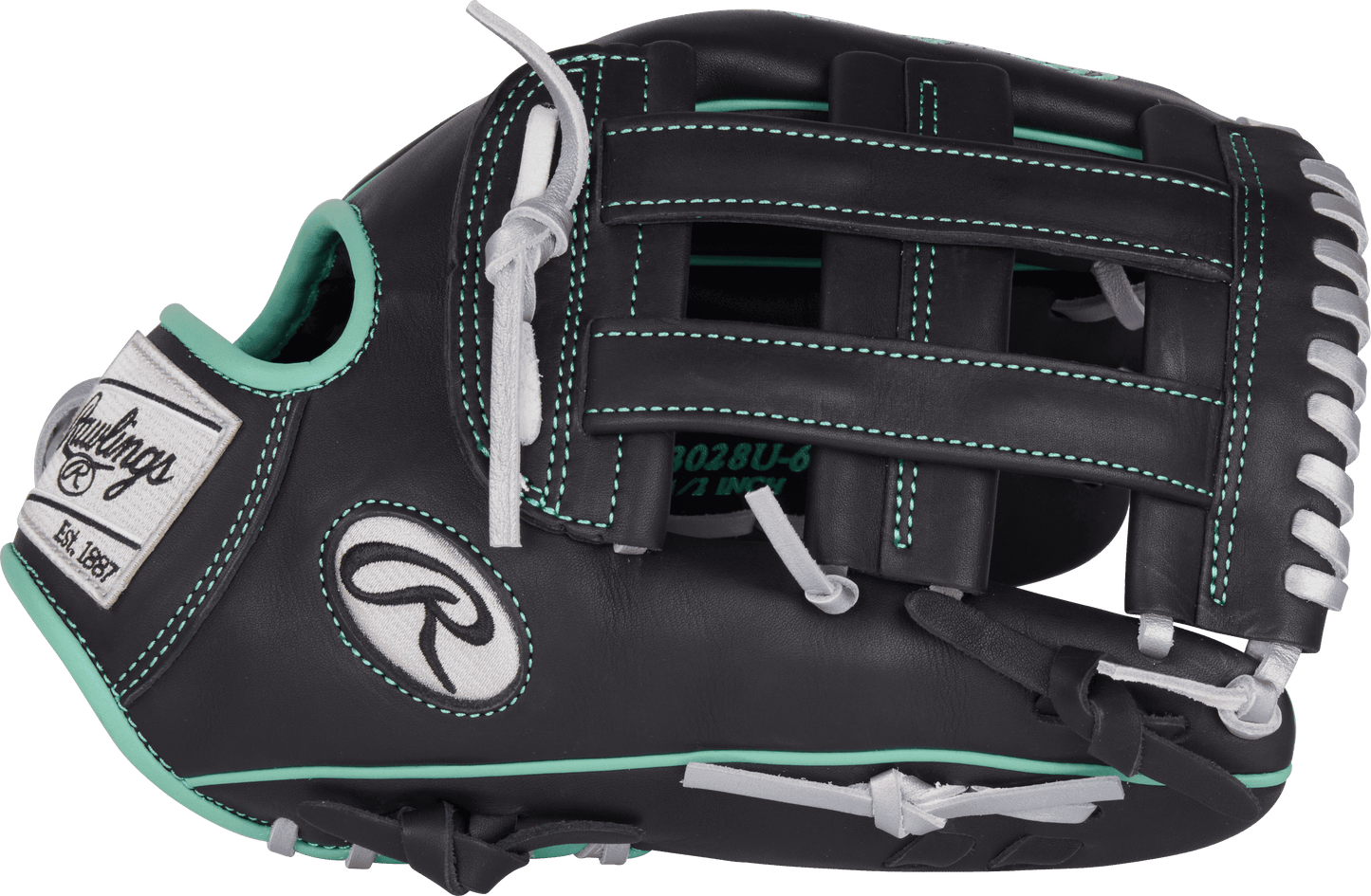Rawlings NXT 12.5" Baseball Fielding Glove - NXT3028U-6B