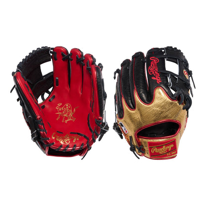 Rawlings PRO-GOLDYX June 2026 Gold Glove Club Heart of the Hide 11.5" Baseball Glove