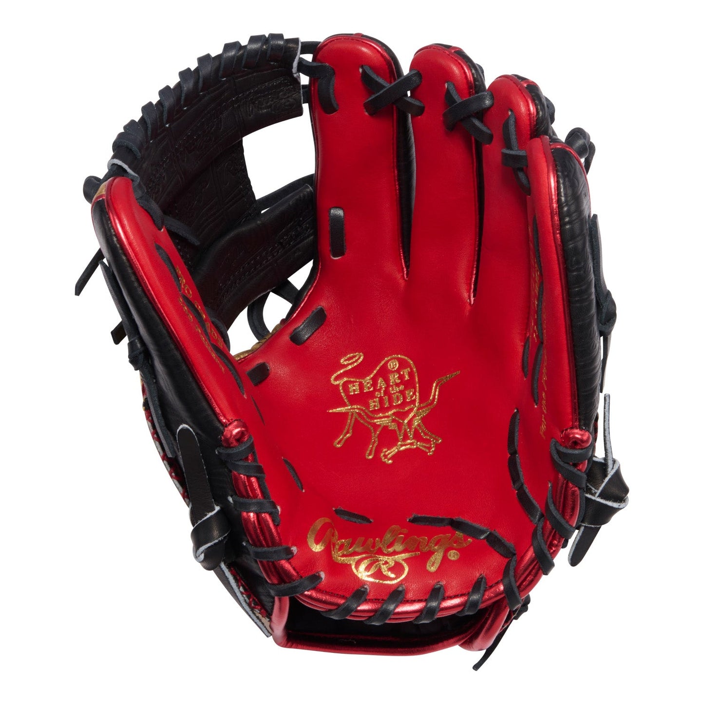 Rawlings PRO-GOLDYX June 2026 Gold Glove Club Heart of the Hide 11.5" Baseball Glove