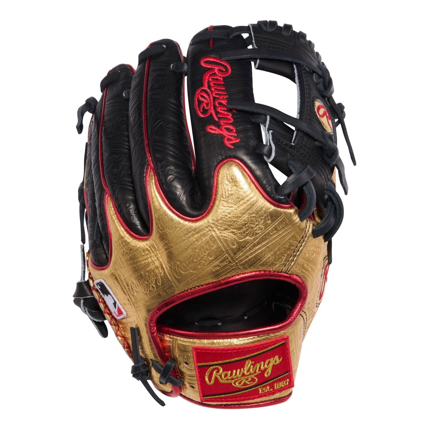 Rawlings PRO-GOLDYX June 2026 Gold Glove Club Heart of the Hide 11.5" Baseball Glove