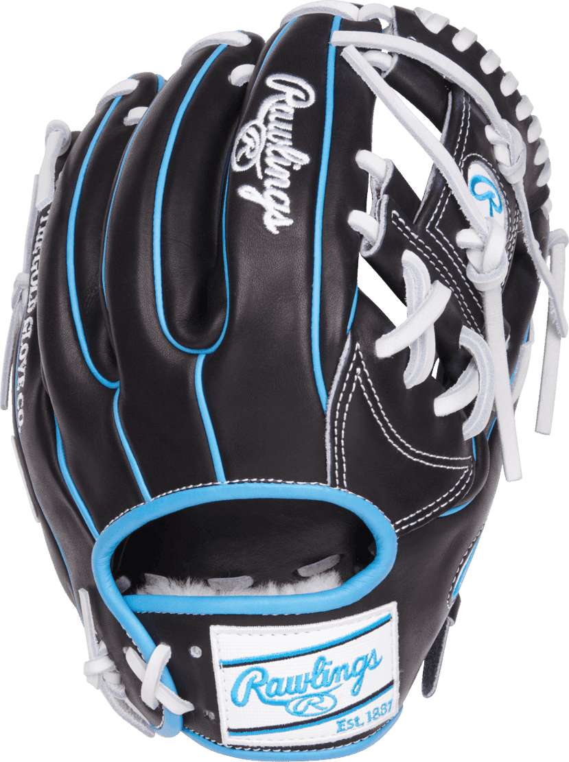 Rawlings Pro Preferred 11.5" Baseball Fielding Glove - PROS934-2BW