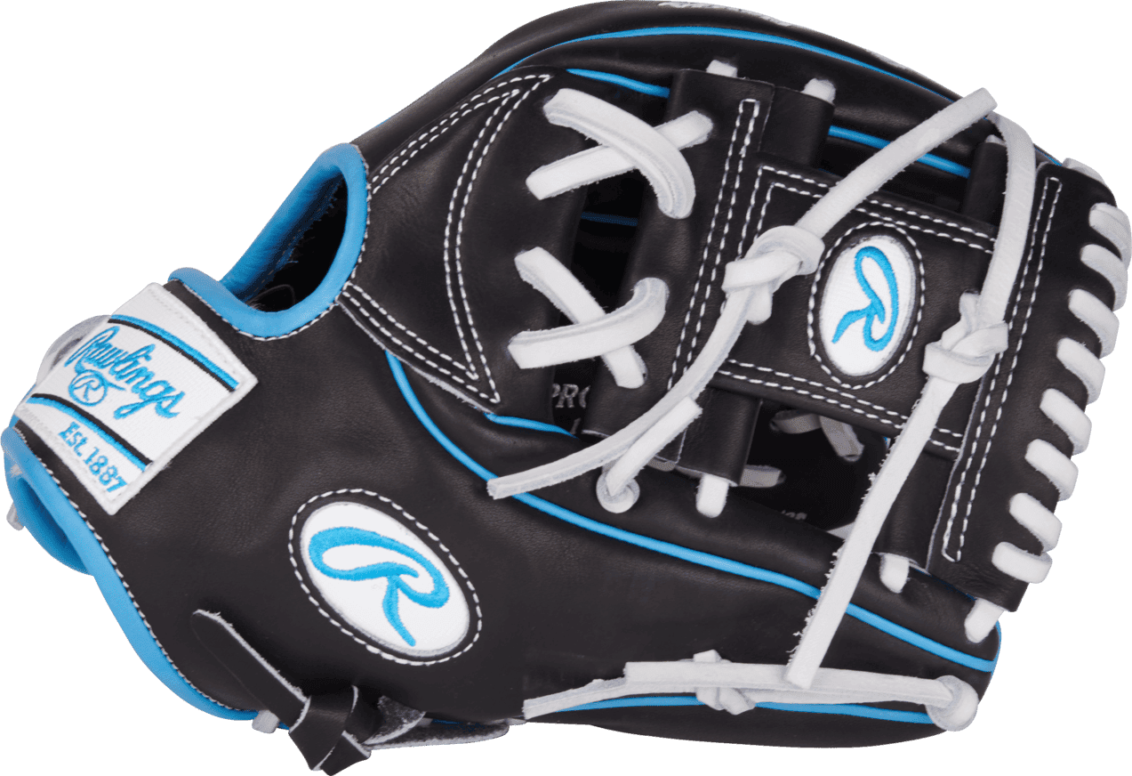 Rawlings Pro Preferred 11.5" Baseball Fielding Glove - PROS934-2BW