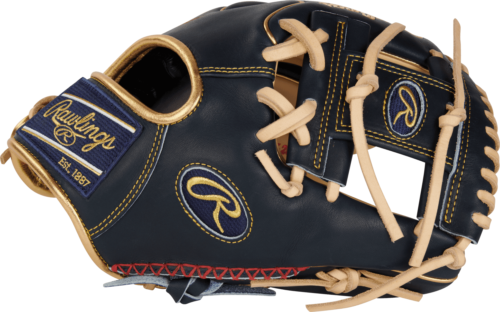 Rawlings Pro Preferred 11.5" Baseball Fielding Glove - RPROS204W-2CN