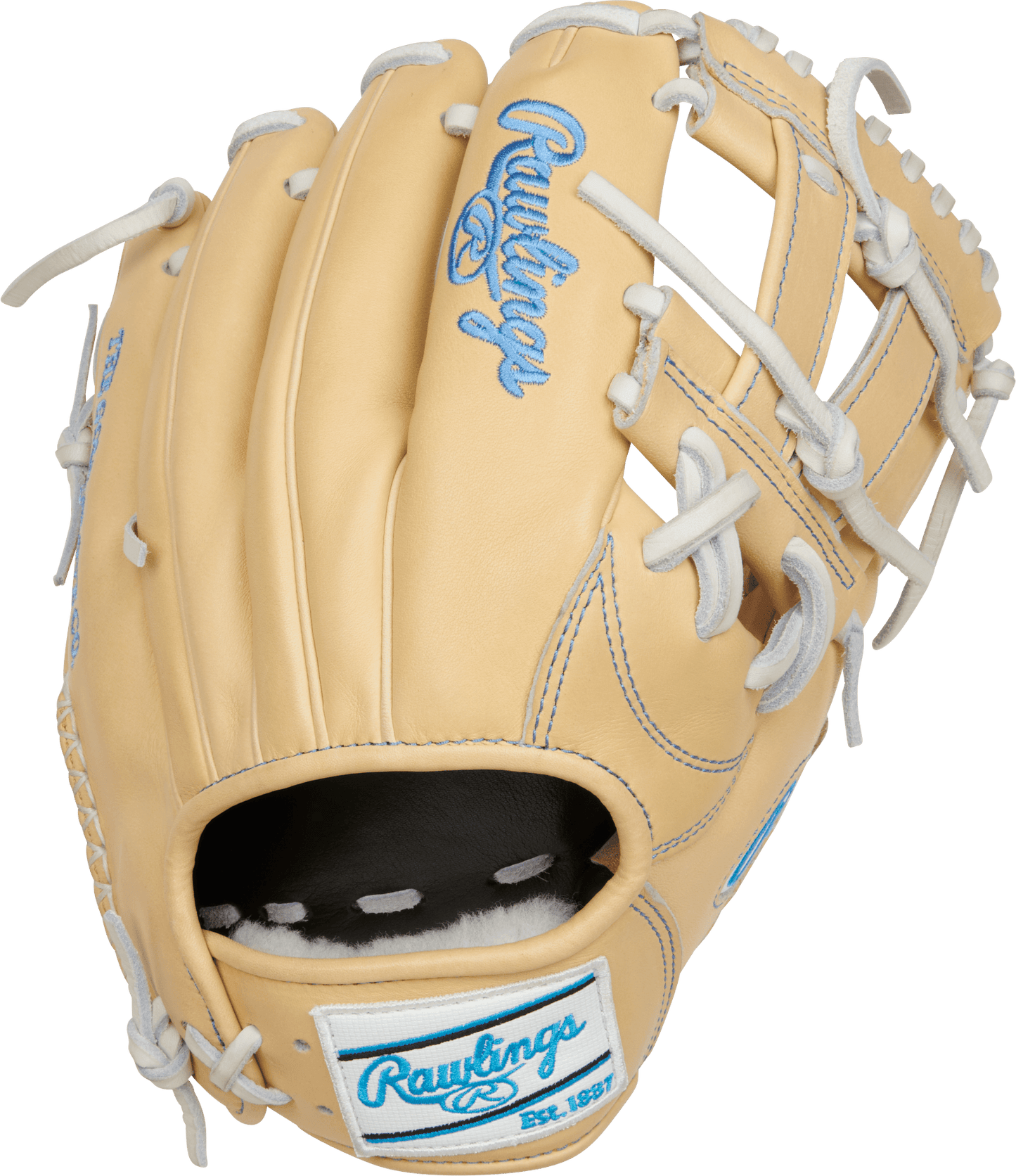 Rawlings Pro Preferred 11.5" Baseball Fielding Glove - RPROSNP4-7CW