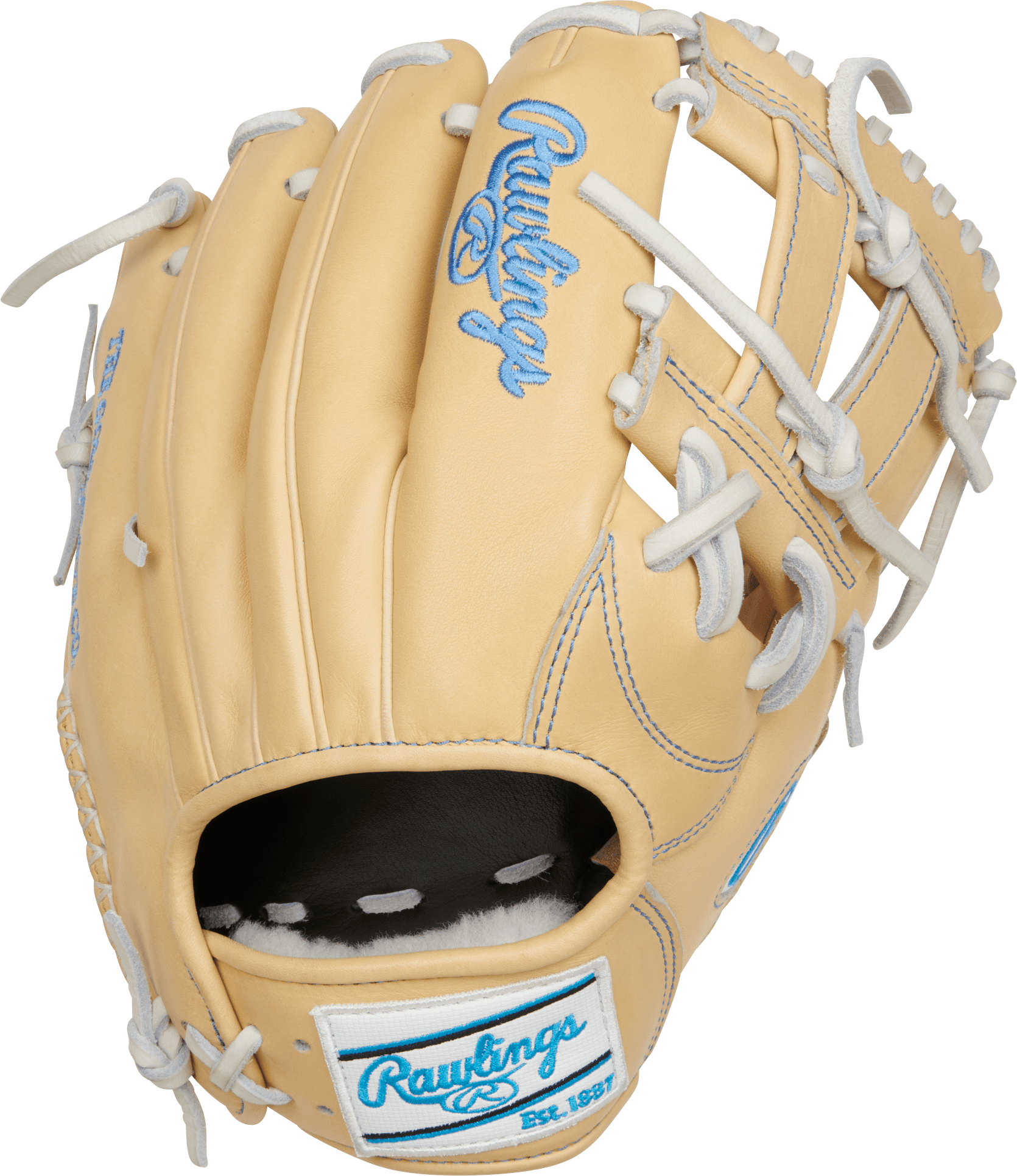 Rawlings Pro Preferred 11.5" Baseball Fielding Glove - RPROSNP4-7CW