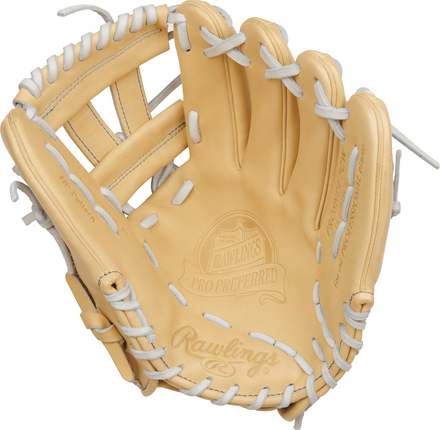 Rawlings Pro Preferred 11.5" Baseball Fielding Glove - RPROSNP4-7CW