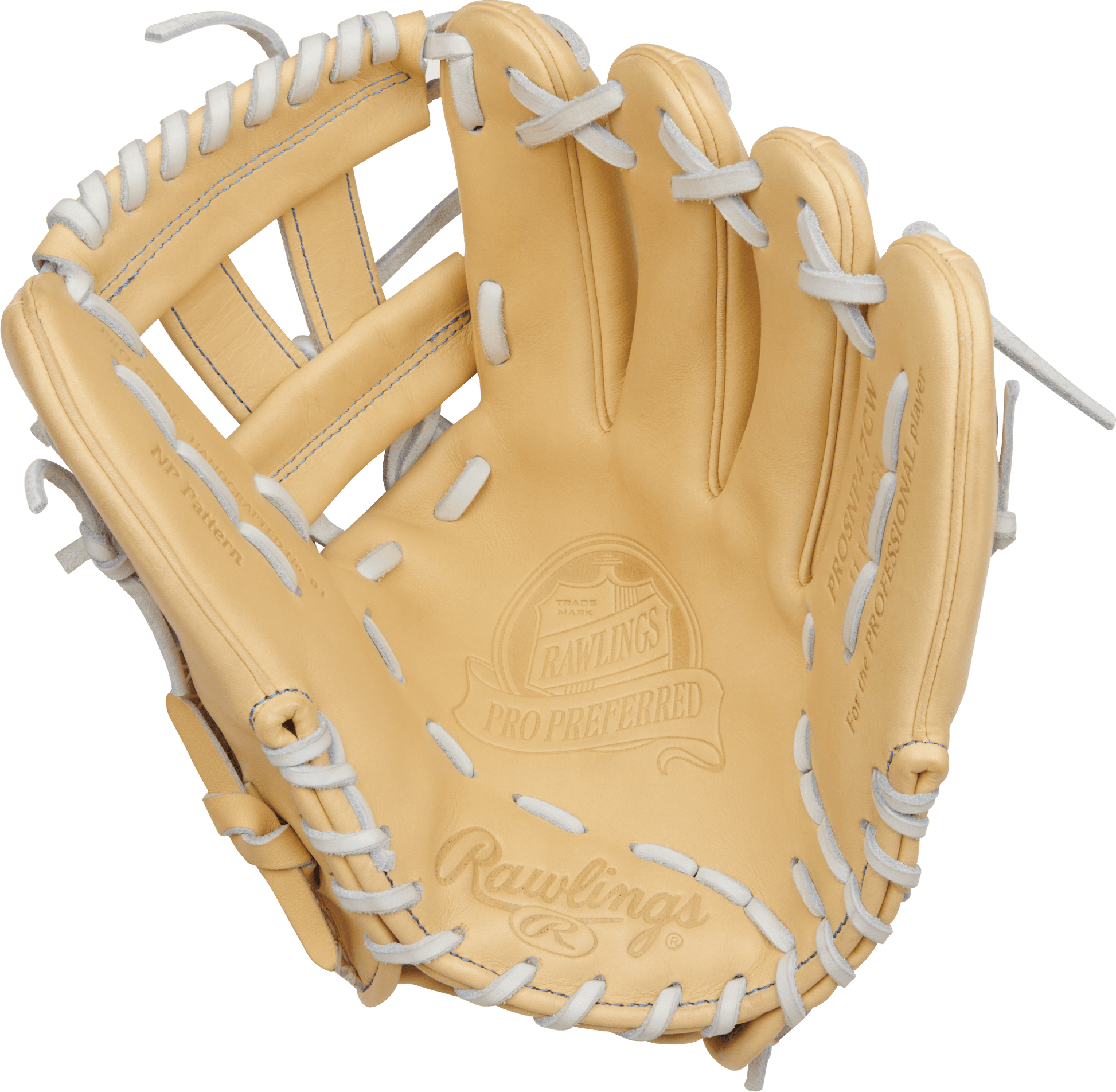 Rawlings Pro Preferred 11.5" Baseball Fielding Glove - RPROSNP4-7CW