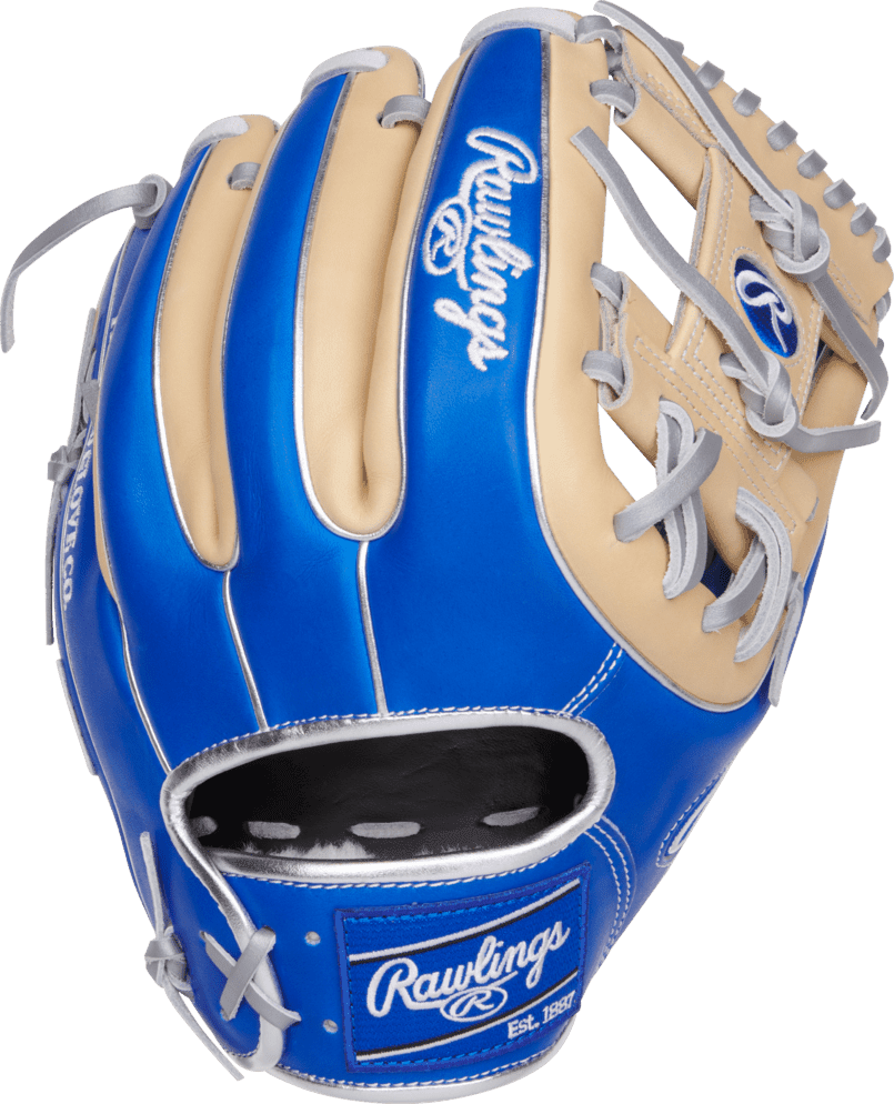 Rawlings Pro Preferred 11.50" Baseball Fielding Glove - PROS314-2R