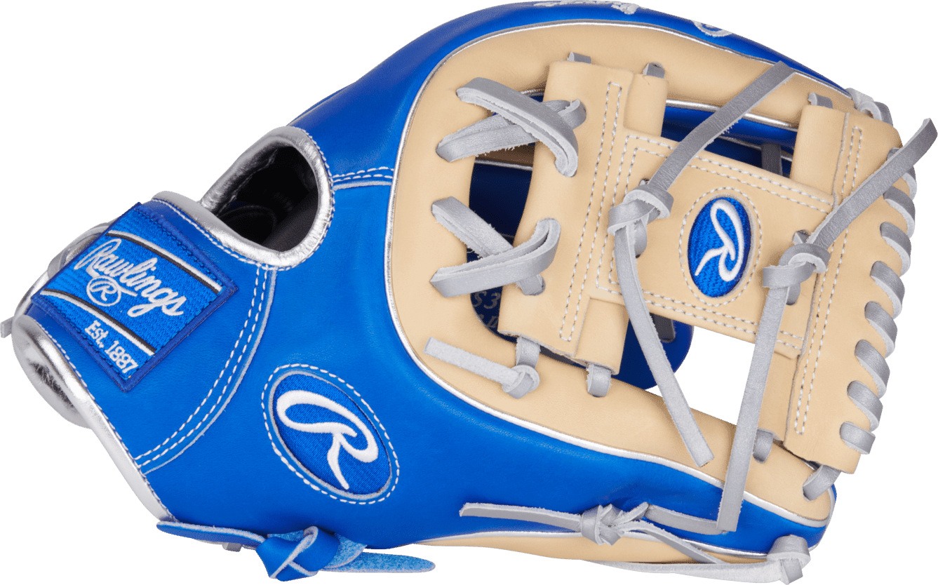 Rawlings Pro Preferred 11.50" Baseball Fielding Glove - PROS314-2R