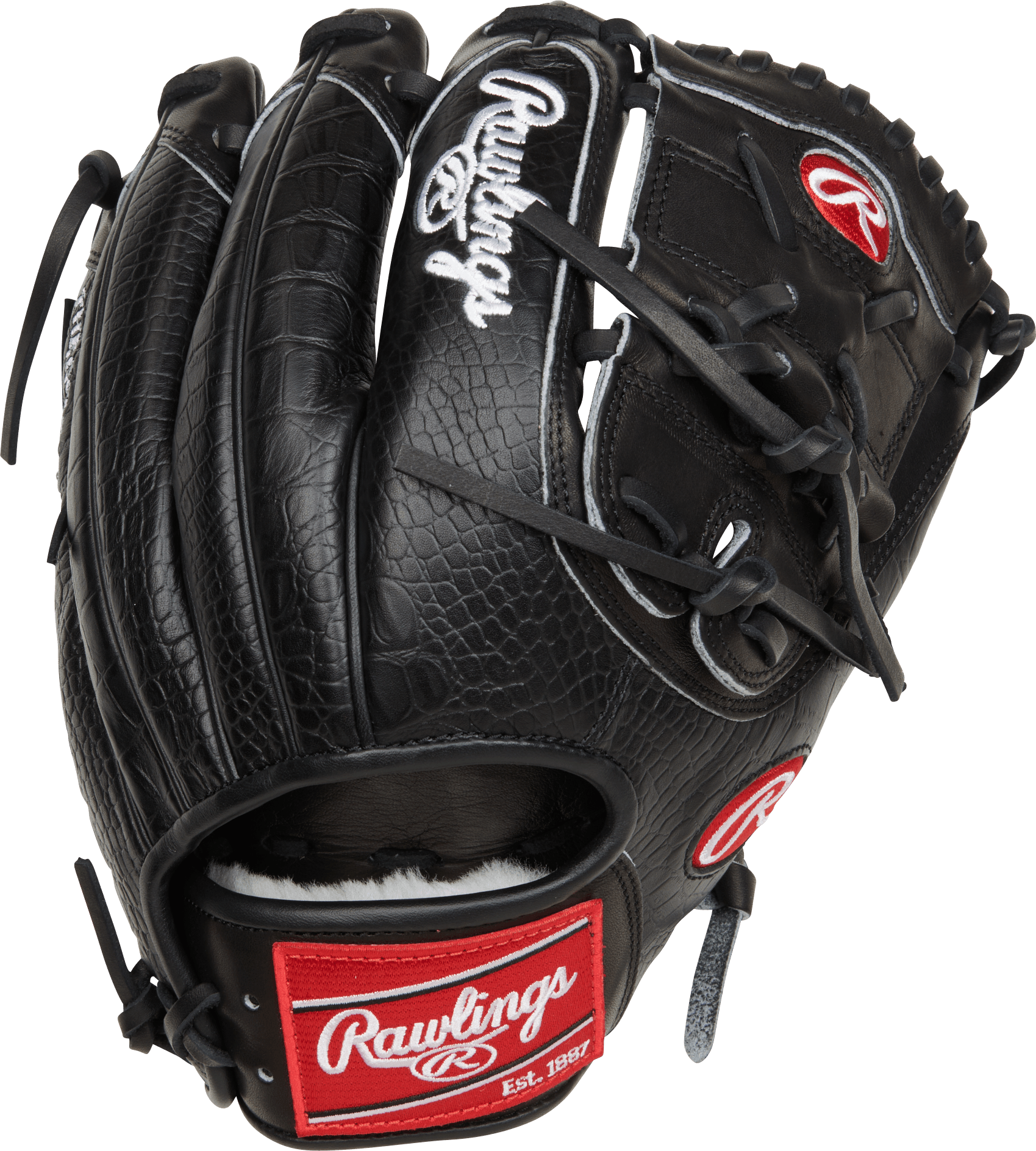 Rawlings Pro Preferred 11.75" Jacob deGrom Gameday Pattern Baseball Fielding Glove - RPROSJD48