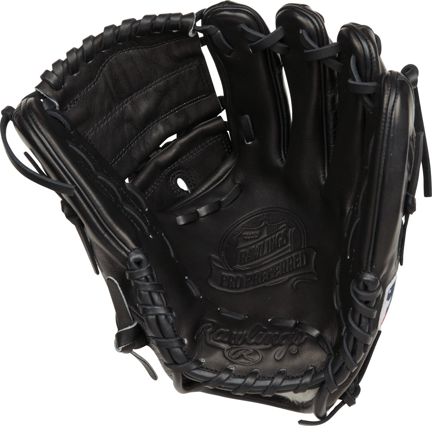 Rawlings Pro Preferred 11.75" Jacob deGrom Gameday Pattern Baseball Fielding Glove - RPROSJD48