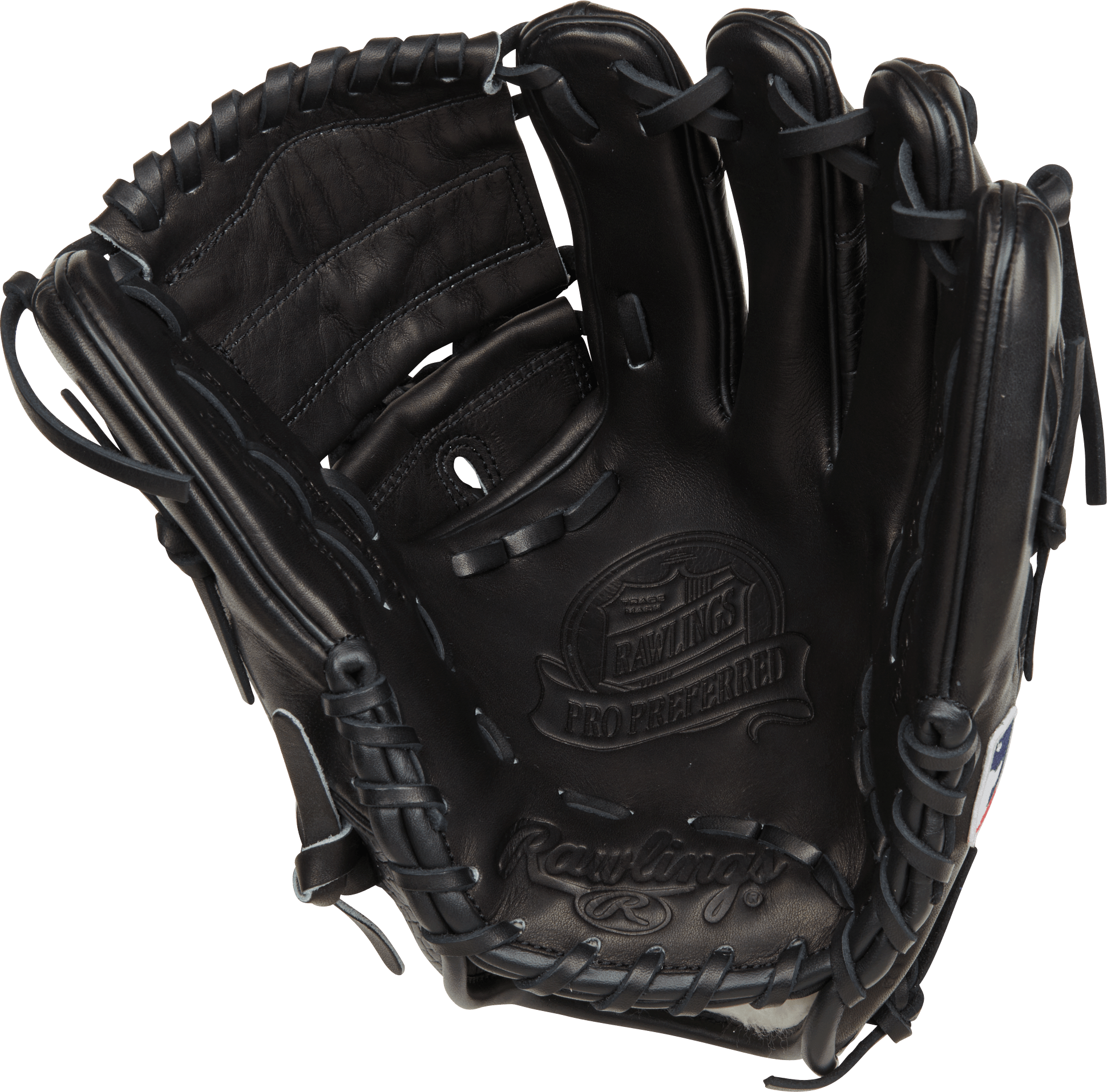 Rawlings Pro Preferred 11.75" Jacob deGrom Gameday Pattern Baseball Fielding Glove - RPROSJD48