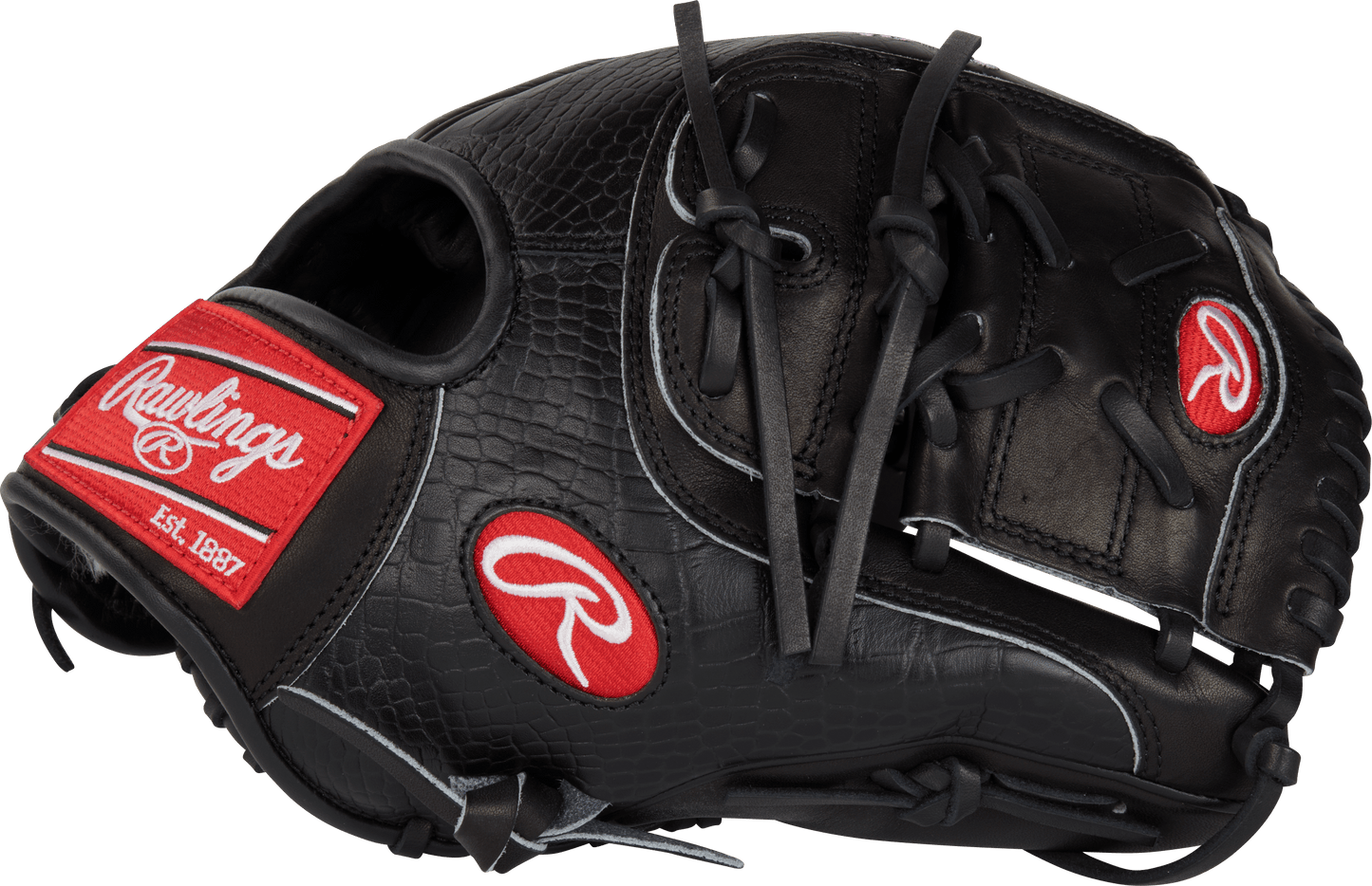 Rawlings Pro Preferred 11.75" Jacob deGrom Gameday Pattern Baseball Fielding Glove - RPROSJD48