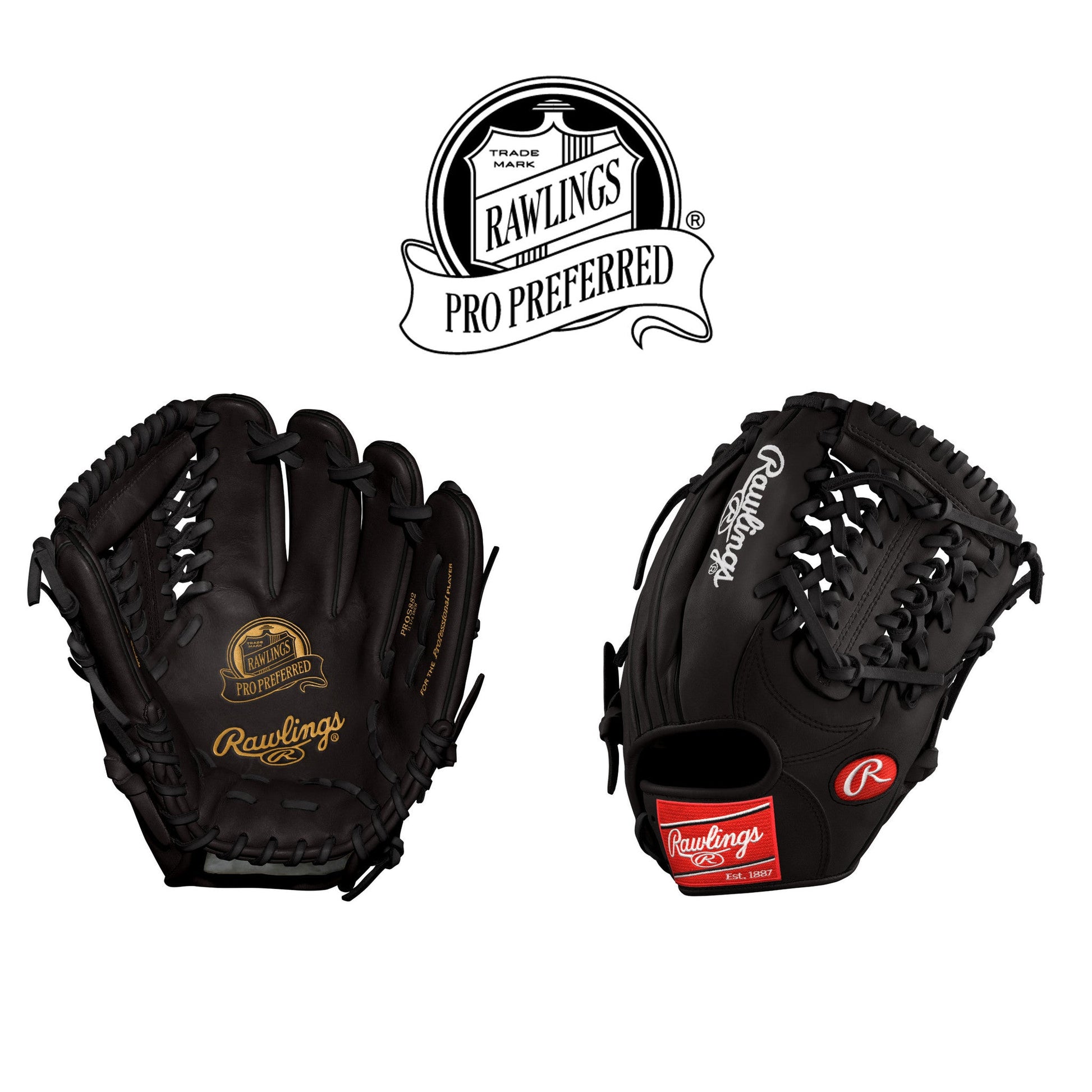 Rawlings Custom Pro Shop