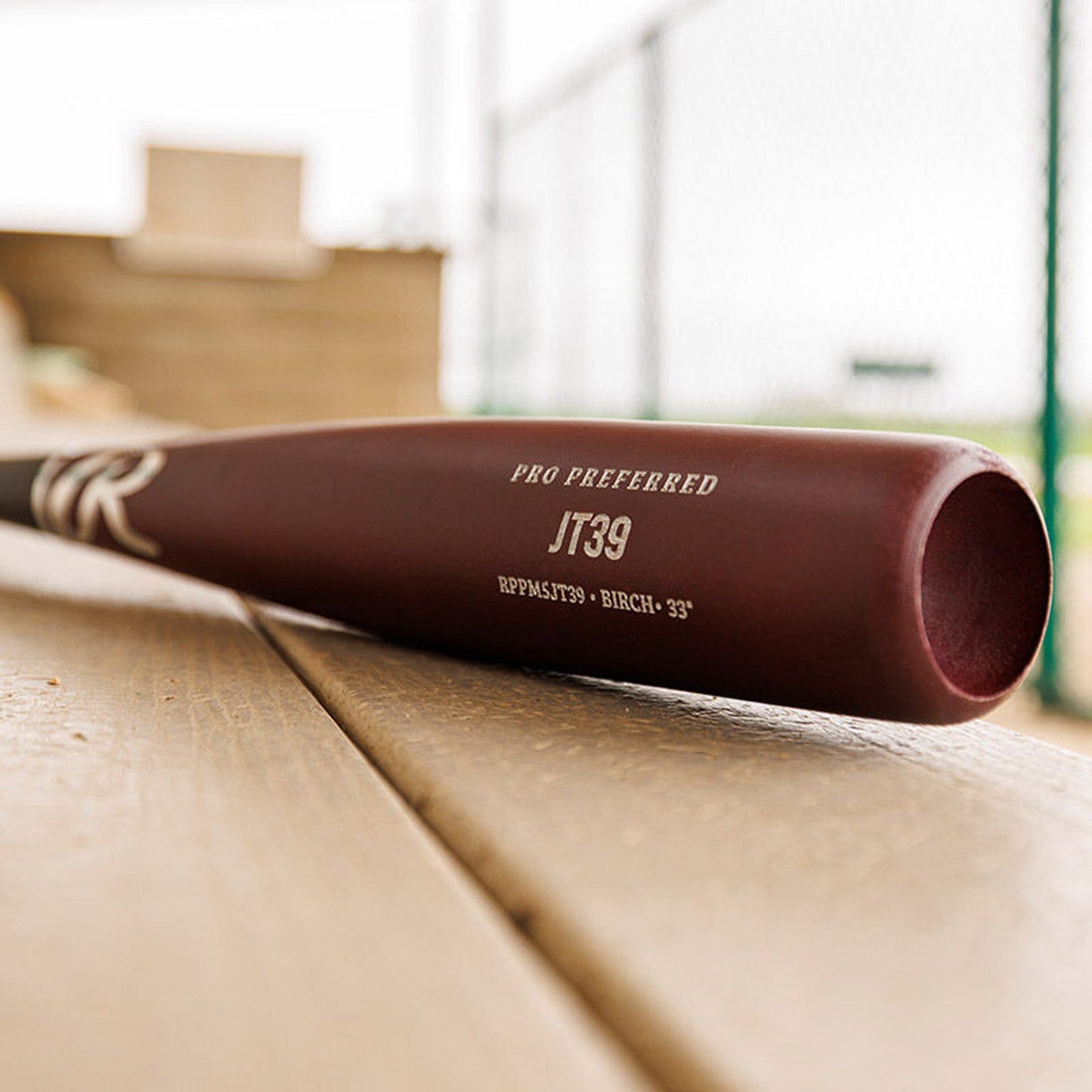 Pro Preferred JT39B Jose Trevino Birch Baseball Bat