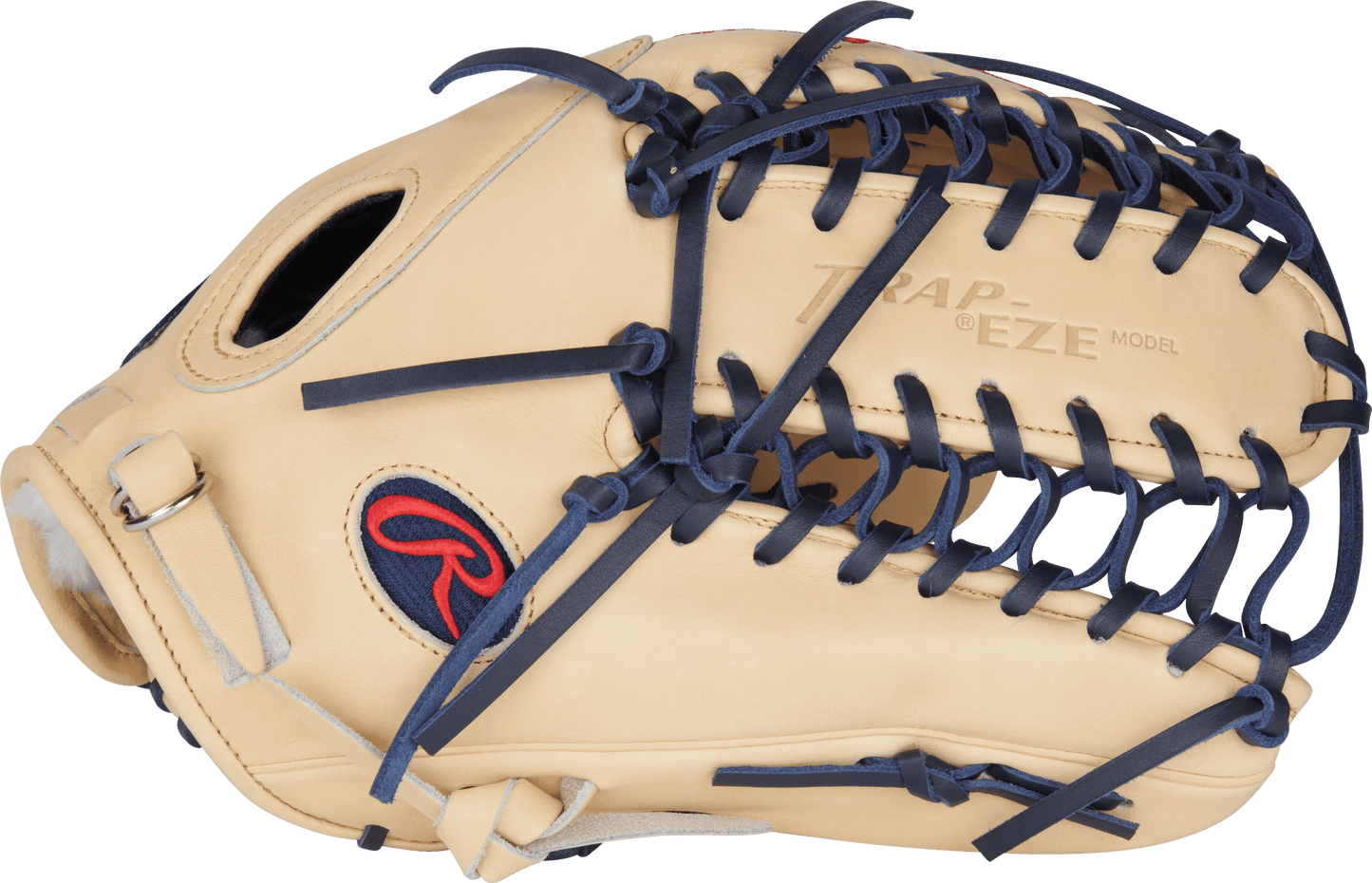 Rawlings Pro Preferred Mike Trout Gameday Pattern 12.75" Baseball Fielding Glove - RPROSMT27C