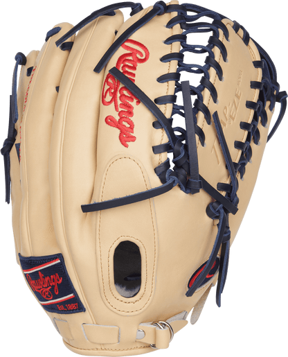 Rawlings Pro Preferred Mike Trout Gameday Pattern 12.75" Baseball Fielding Glove - RPROSMT27C