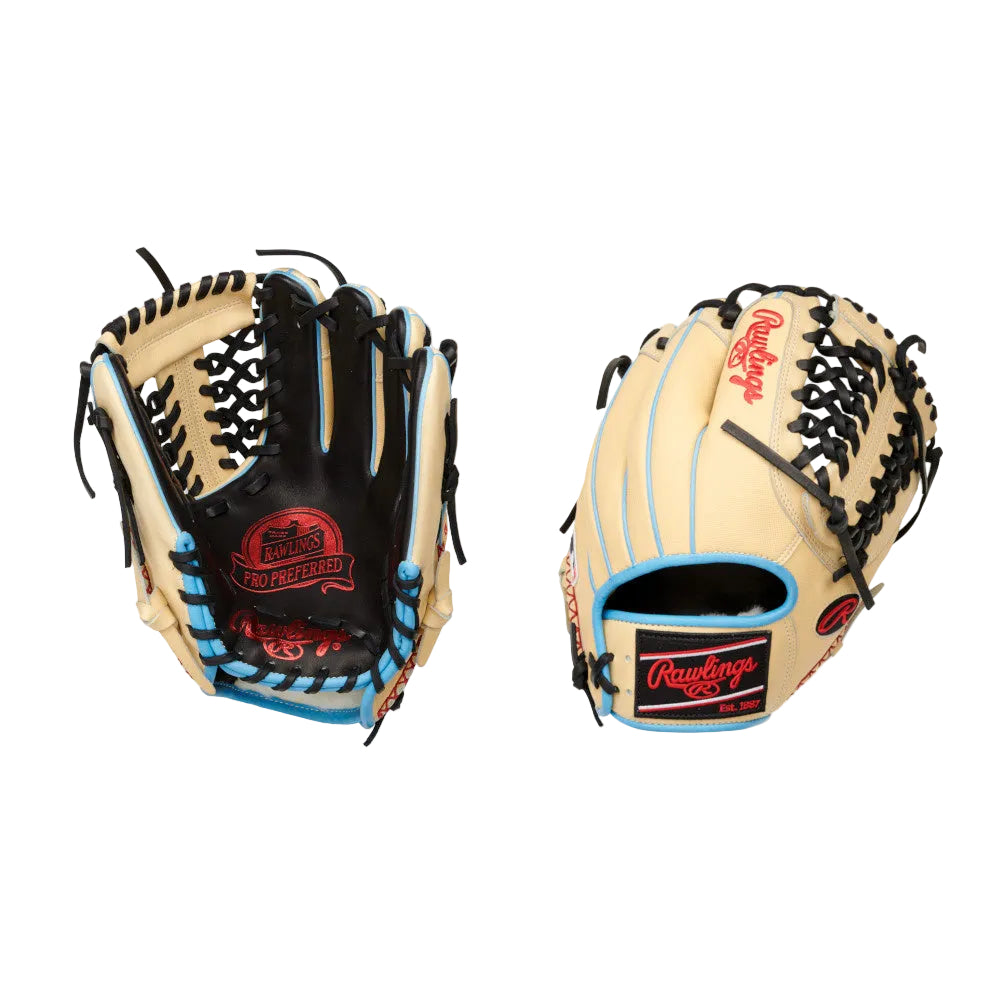 PROS204-4BSS Pro Preferred 11.5" Baseball Glove