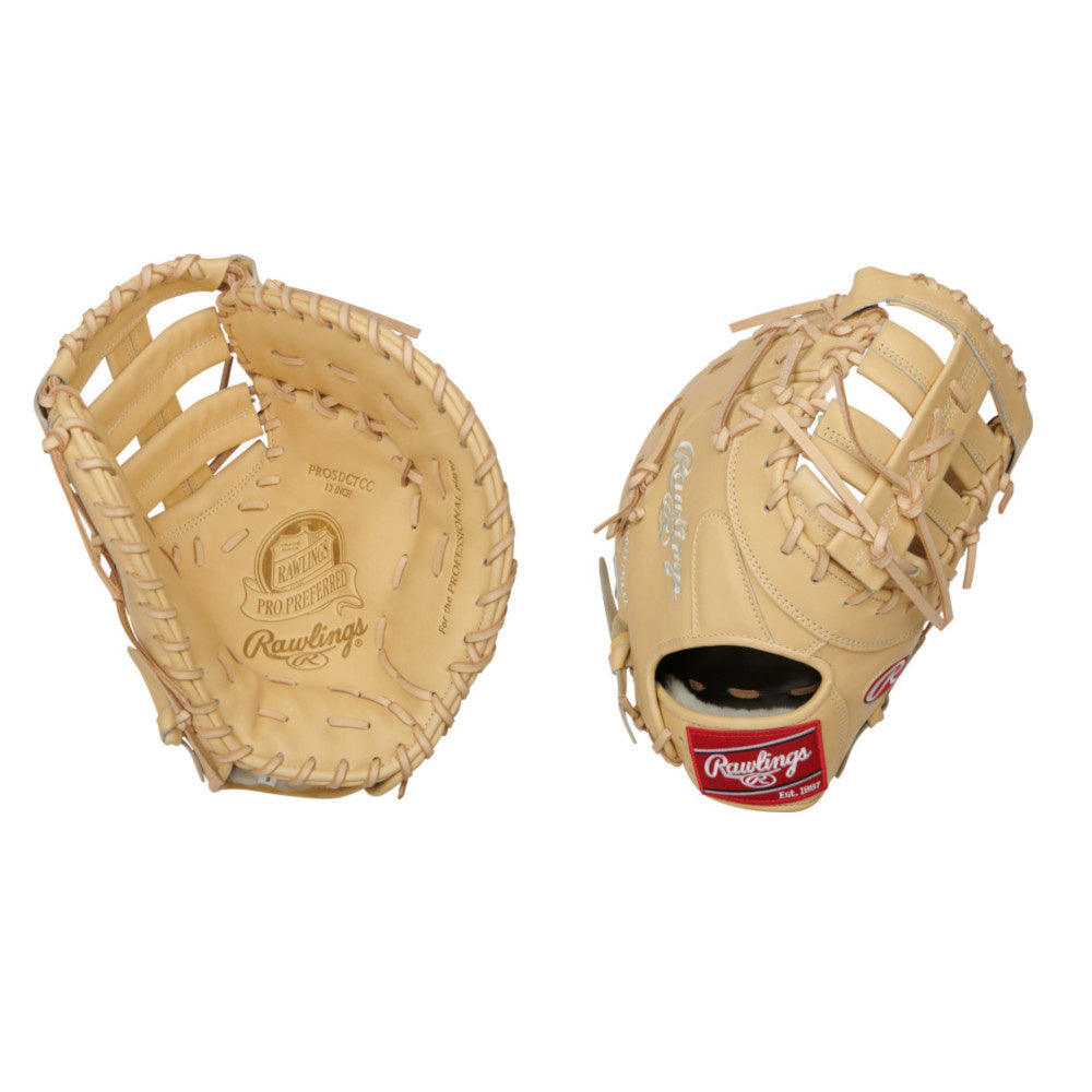 PROSDCTCC Pro Preferred 13" Firstbase Baseball Glove
