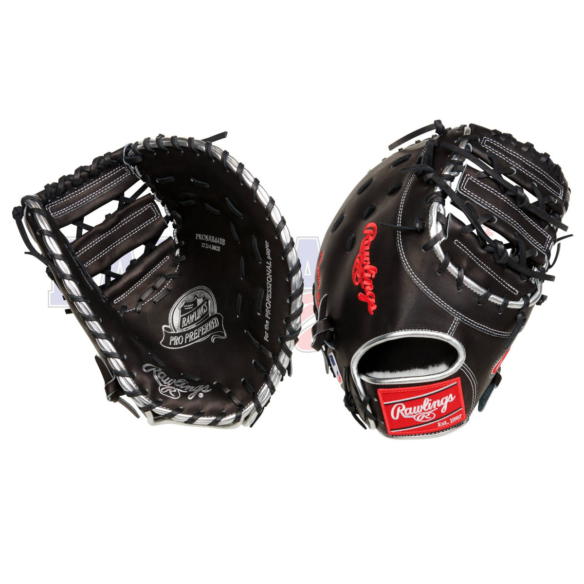 PROSAR44BB Pro Preferred 12.75" Firstbase Baseball Glove