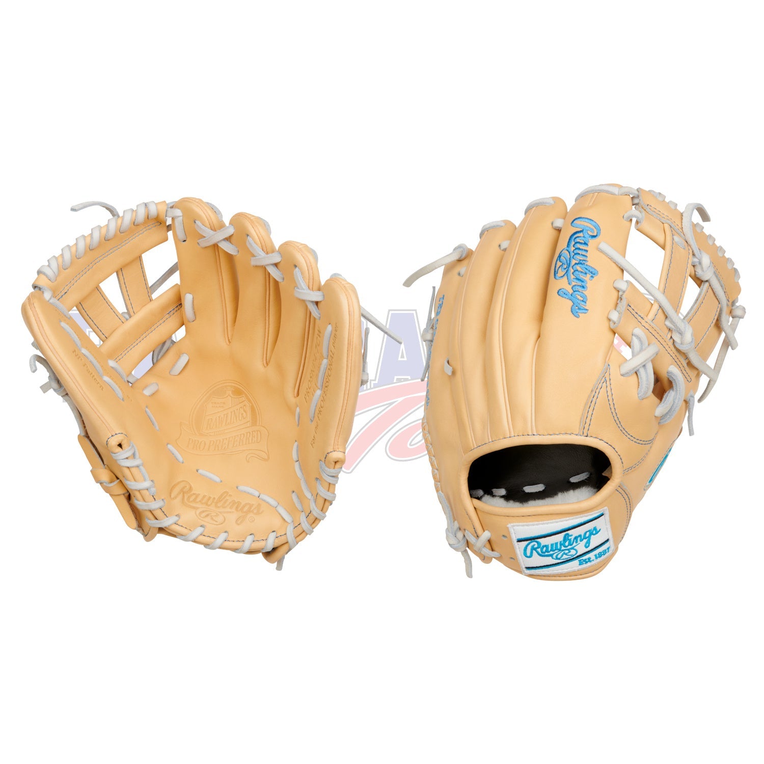 PROSNP4-7CW Pro Preferred 11.5" Baseball Glove