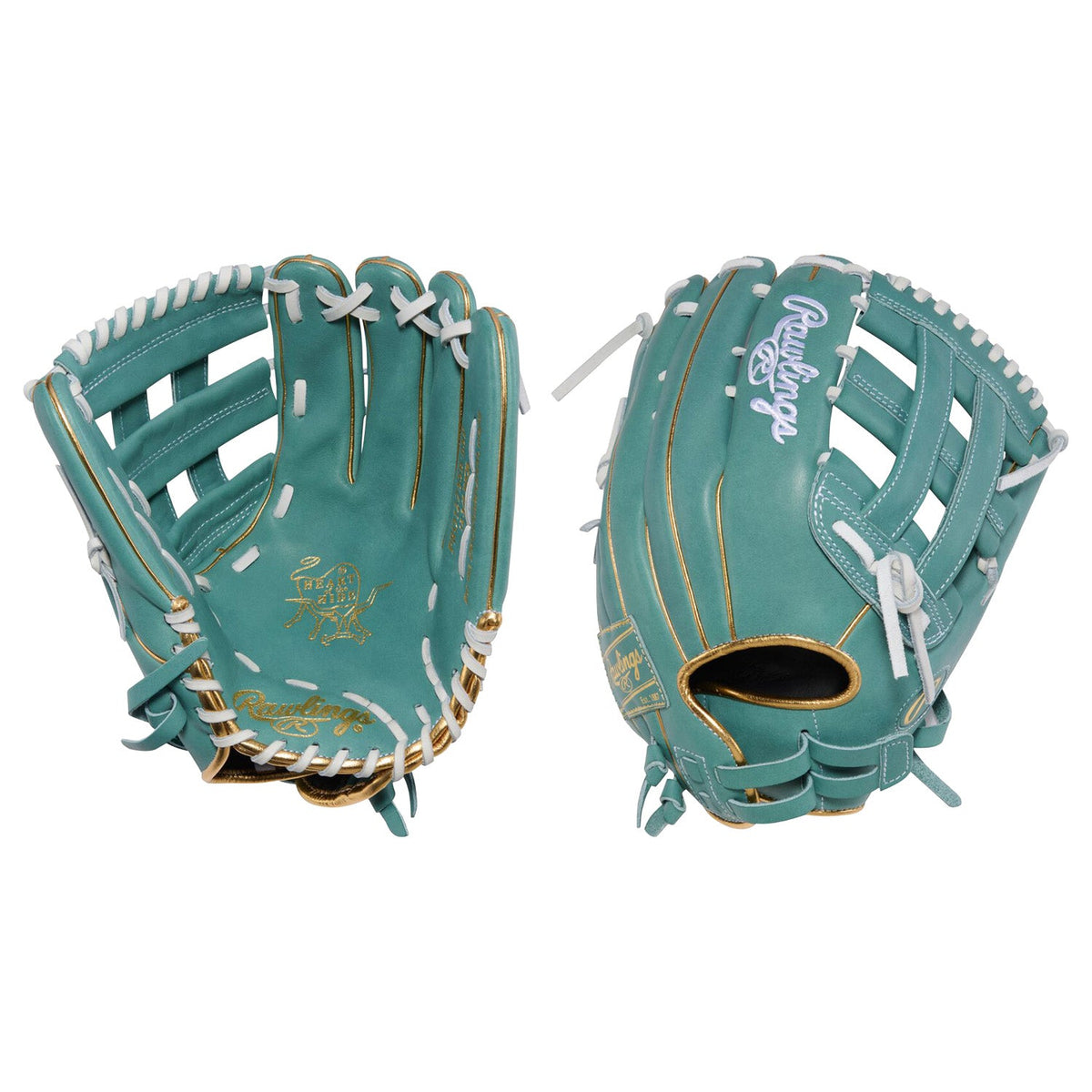 Rawlings PRO1275SB-6SP Heart of the Hide 12.75" Fastpitch Glove