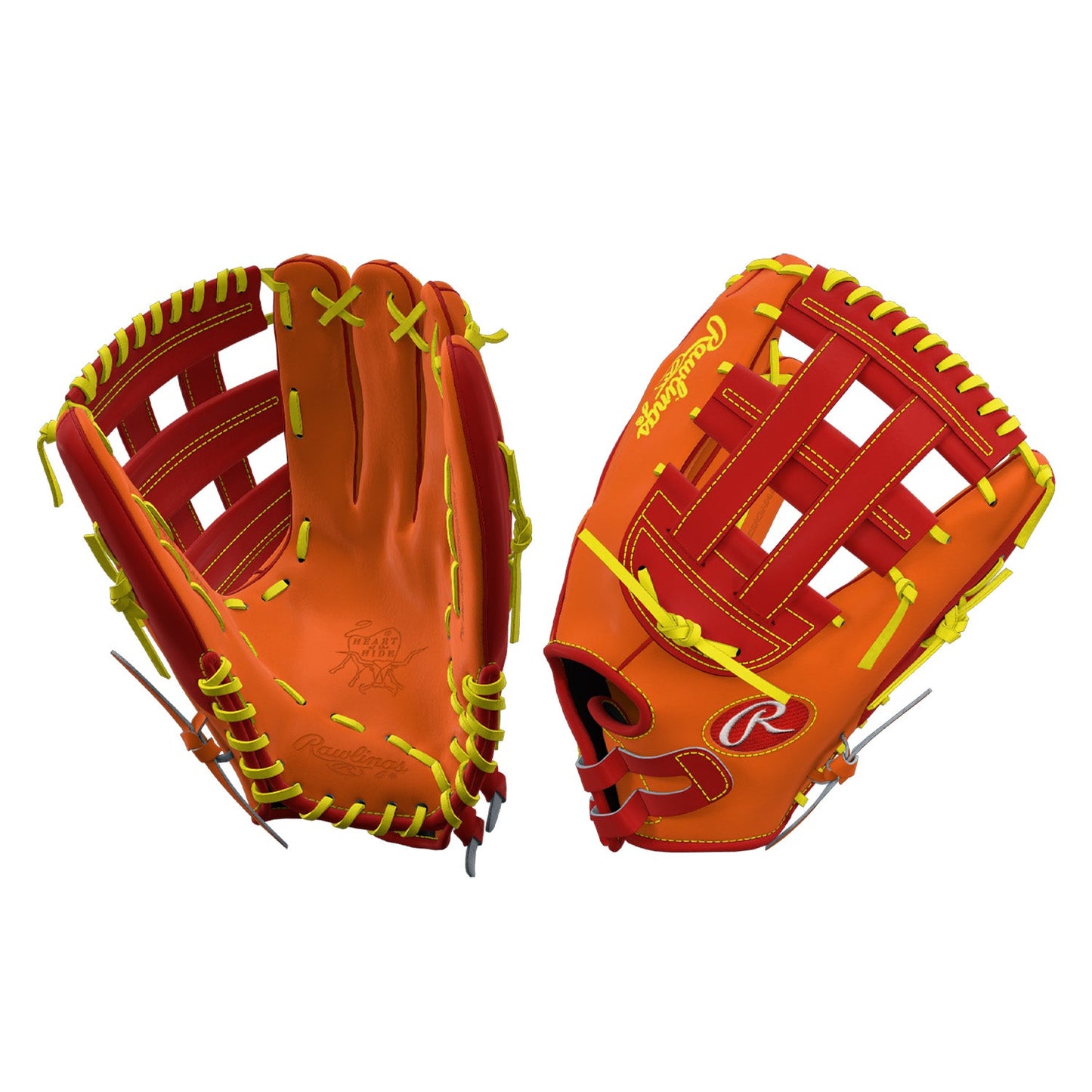 PRO130SB-OYS Heart of the Hide BBT Exclusive 13" Softball Glove