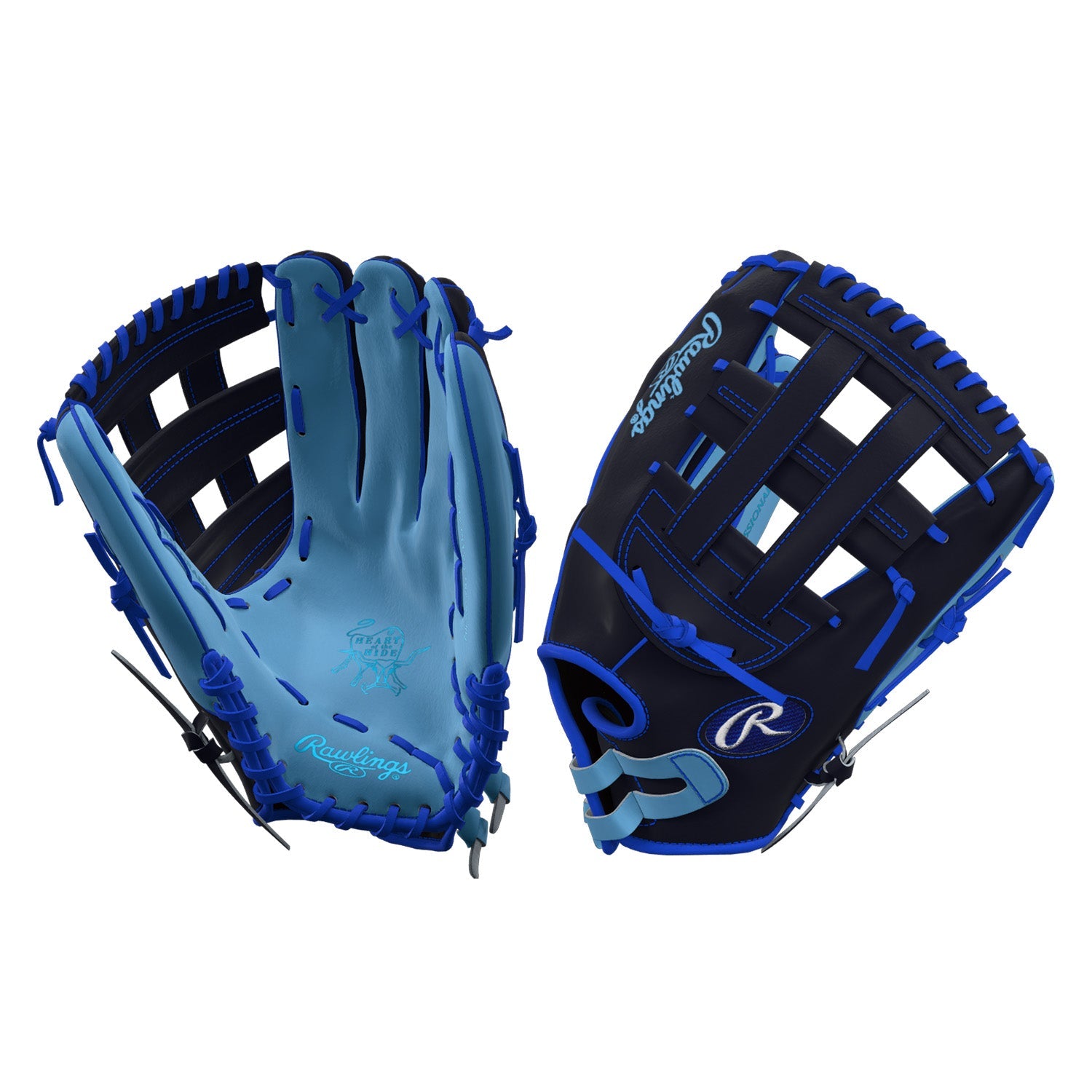 PRO130SB-RNCB Heart of the Hide BBT Exclusive 13" Softball Glove
