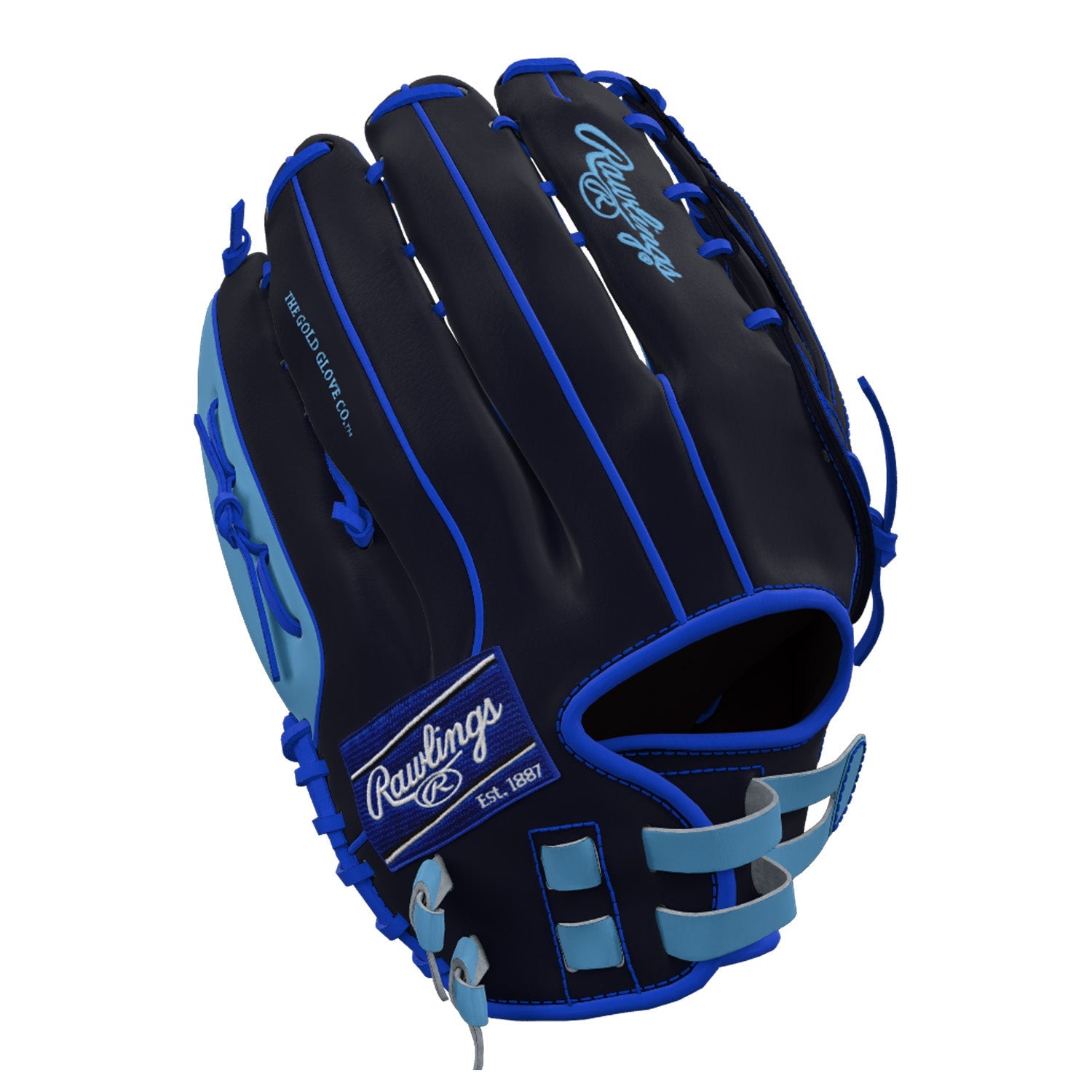 PRO130SB-RNCB Heart of the Hide BBT Exclusive 13" Softball Glove
