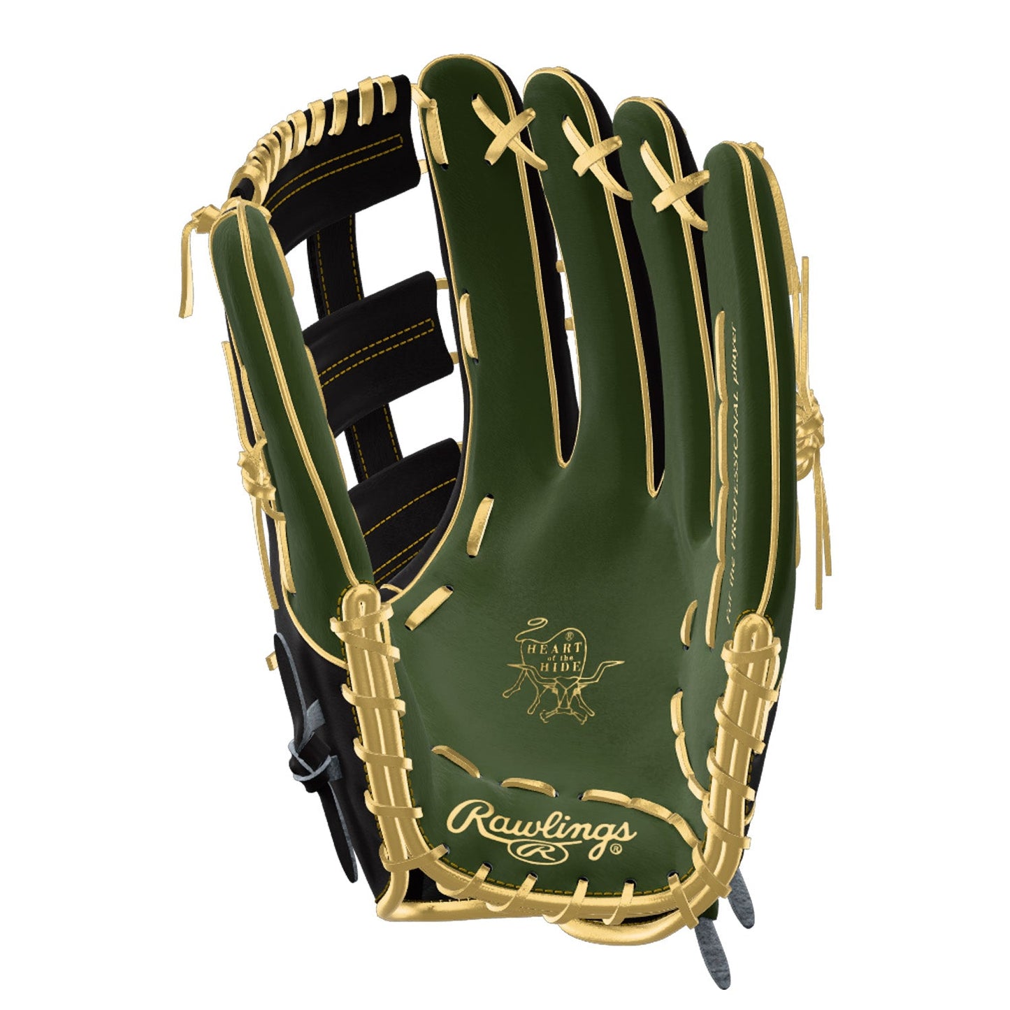 PRO140SB-BGG Heart of the Hide BBT Exclusive 14" Softball Glove