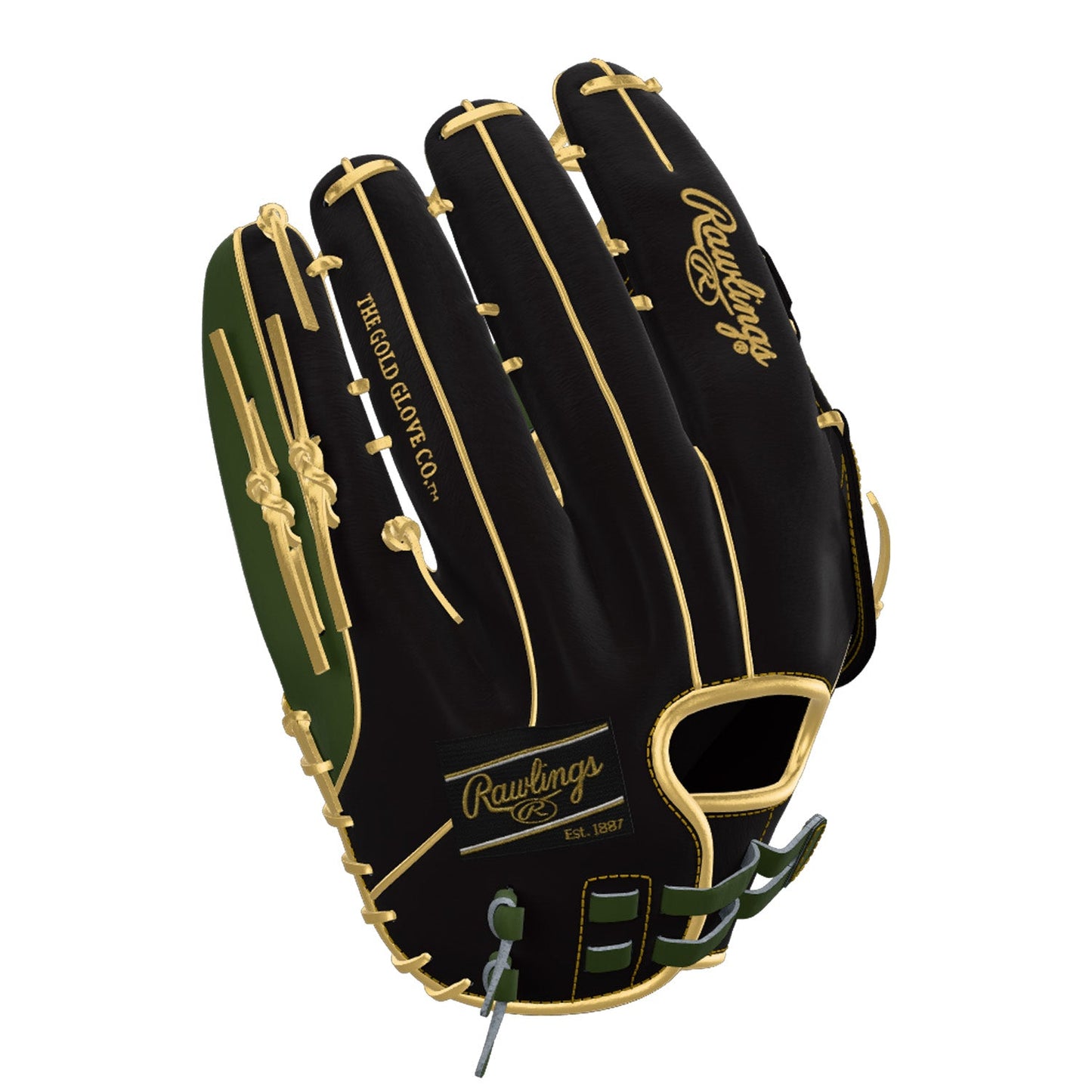 PRO140SB-BGG Heart of the Hide BBT Exclusive 14" Softball Glove