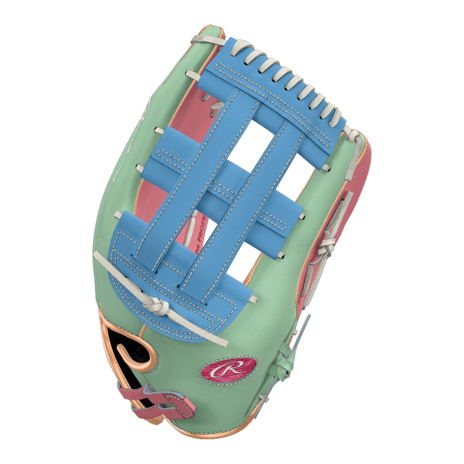 PRO140SB-MPCB Heart of the Hide BBT Exclusive 14" Softball Glove