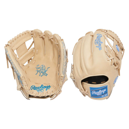 Rawlings PRO204SB-2CC Heart of the Hide 11.5" Softball Glove