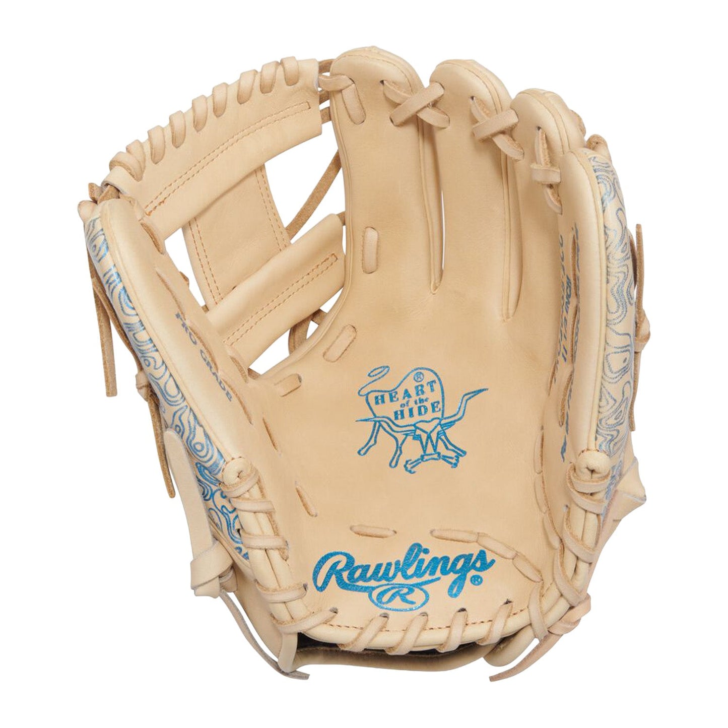 Rawlings PRO204SB-2CC Heart of the Hide 11.5" Softball Glove