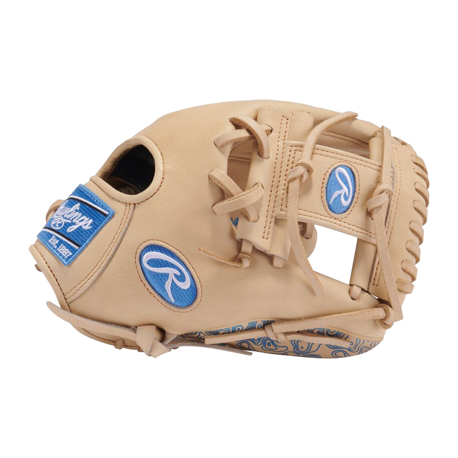 Rawlings PRO204SB-2CC Heart of the Hide 11.5" Softball Glove