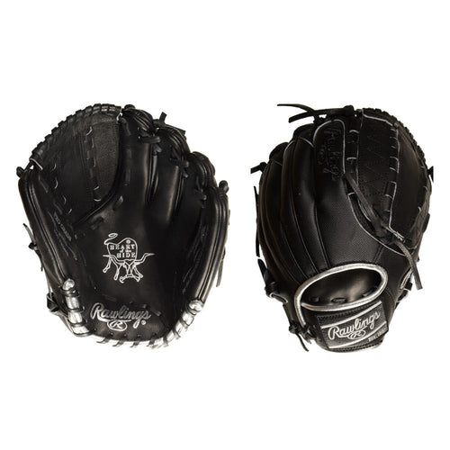 PRO206-12BSS Heart of the Hide Blackout 12" Baseball Glove