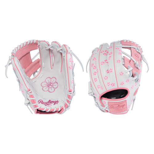 Rawlings PRO206SB-2WP Women's College World Series Heart of the Hide 12" Softball Glove