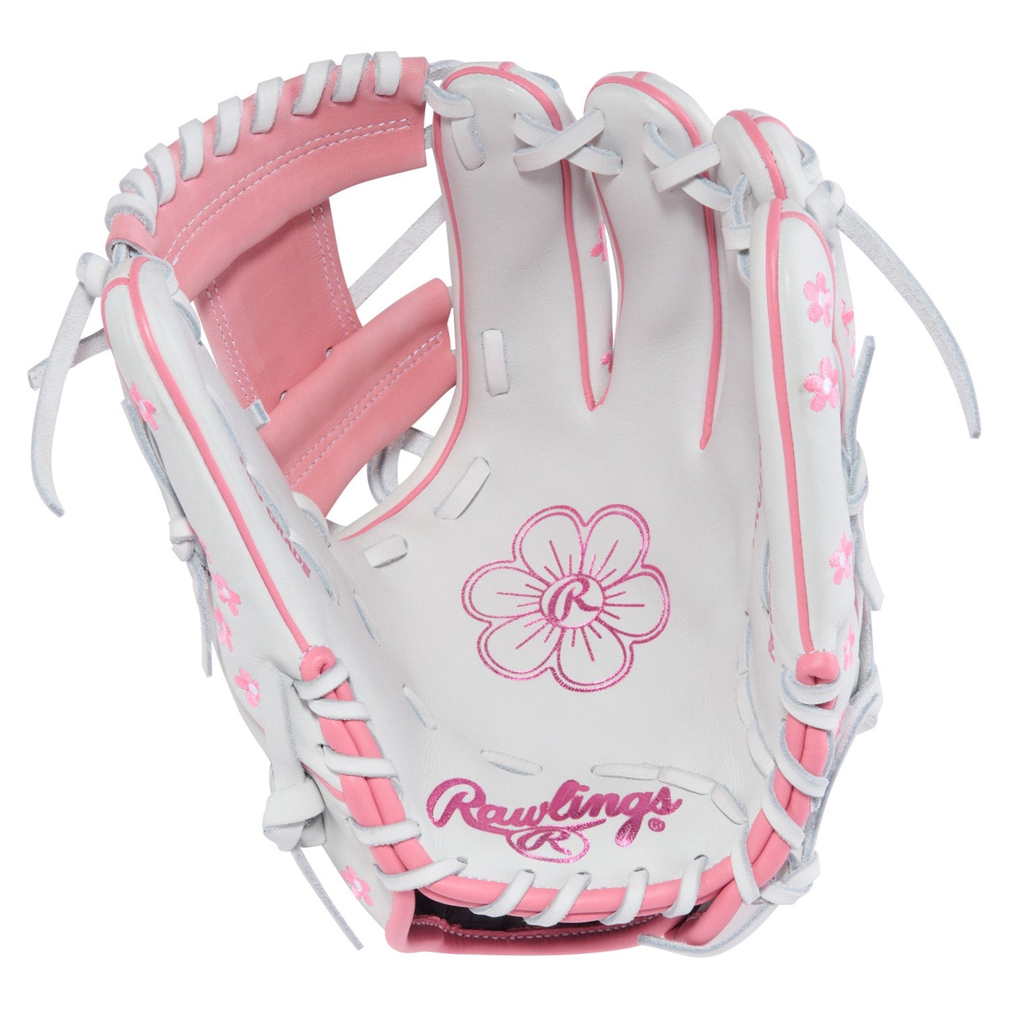 Rawlings PRO206SB-2WP Women's College World Series Heart of the Hide 12" Softball Glove