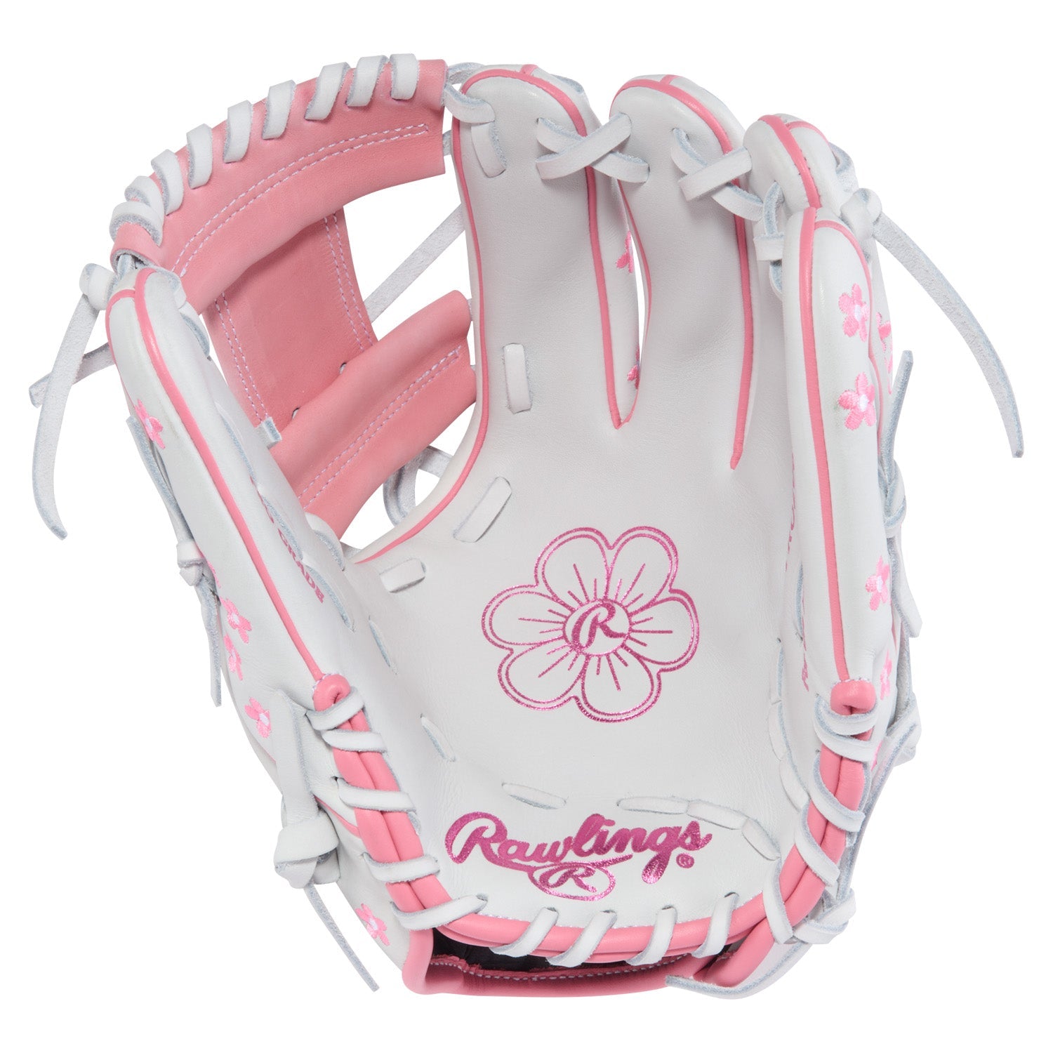 Rawlings PRO206SB-2WP Women's College World Series Heart of the Hide 12" Softball Glove