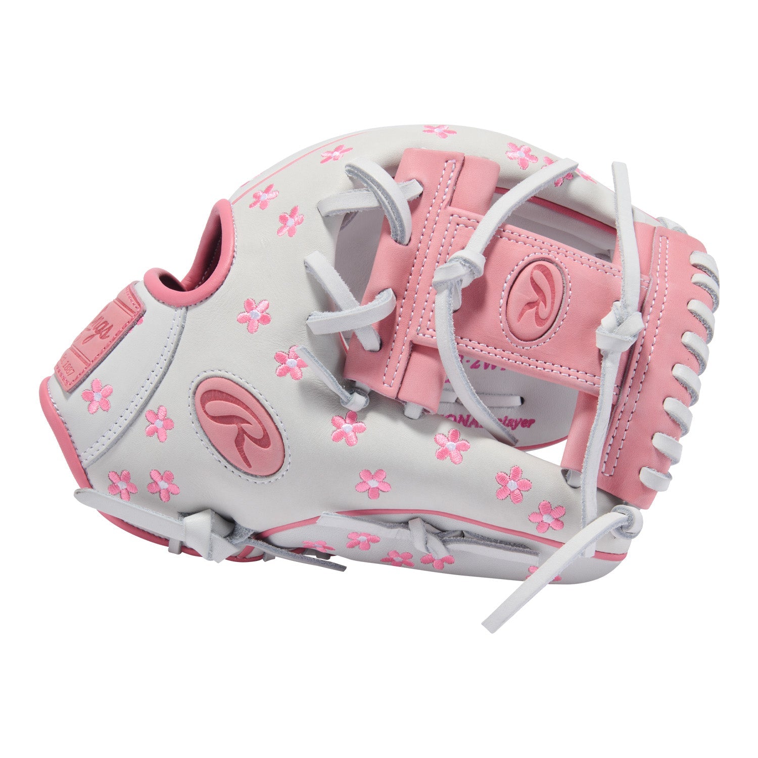 Rawlings PRO206SB-2WP Women's College World Series Heart of the Hide 12" Softball Glove