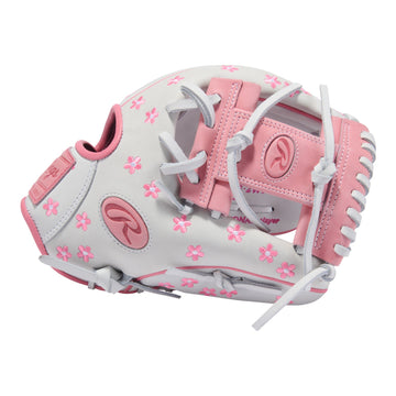 Rawlings PRO206SB-2WP Women's College World Series Heart of the Hide 12" Softball Glove